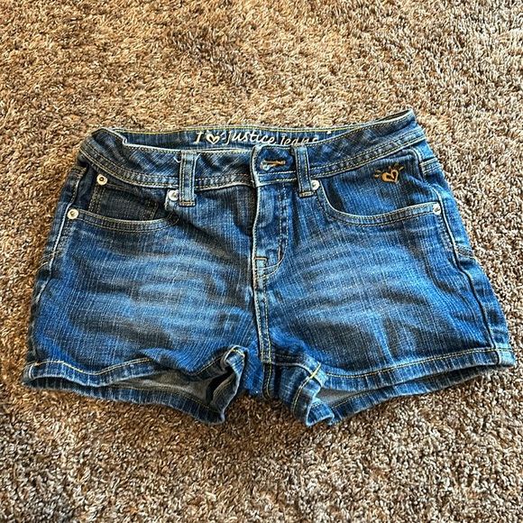 Girl size 10 shorts bundle - Picture 2 of 12